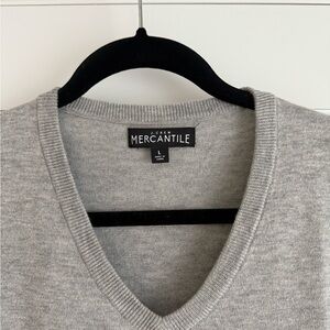 J.Crew Men’s V-Neck Sweater